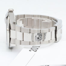 Indlæs billede til gallerivisning Rolex Datejust ref. 126300 Slate Grey Dial Oyster bracelet - Full Set
