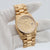 Rolex Day-Date 36 ref. 18238 - Champagne Diamonds Dial President bracelet - Full Set