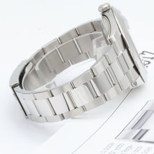Indlæs billede til gallerivisning Rolex Datejust ref. 126300 Slate Grey Dial Oyster bracelet - Full Set
