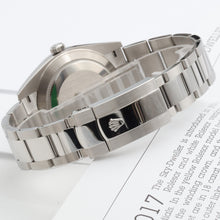 Indlæs billede til gallerivisning Rolex Datejust ref. 126300 Slate Grey Dial Oyster bracelet - Full Set
