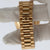Rolex Day-Date 36 ref. 18238 - Champagne Diamonds Dial President bracelet - Full Set