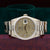 Rolex Day-Date 36 ref. 18238 - Champagne Diamonds Dial President bracelet - Full Set