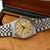 Rolex Datejust ref. 16030 - Jubilee Bracelet - Champagne Buckley Dial
