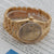 Rolex Day-Date 36 ref. 18238 - Champagne Diamonds Dial President bracelet - Full Set