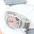 Rolex Precision Date ref 6694  - Pink Dial - Oyster Bracelet