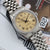 Rolex Datejust ref. 16030 - Jubilee Bracelet - Champagne Buckley Dial