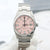 Rolex Precision Date ref 6694  - Pink Dial - Oyster Bracelet