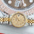 Rolex Datejust 36 ref. 16233 Champagne dial (V4) - Jubilee Bracelet - Full Set