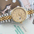 Rolex Datejust 36 ref. 16233 Champagne dial (V4) - Jubilee Bracelet - Full Set