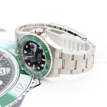 Załaduj obraz do przeglądarki galerii, Rolex Submariner Date ref. 126610LV - Full set
