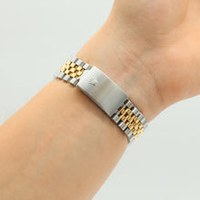 Bild in Galerie-Viewer laden, Rolex Datejust 36 ref. 16233 Champagne dial (V4) - Jubilee Bracelet - Full Set
