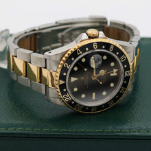 Bild in Galerie-Viewer laden, Rolex GMT-Master II Ref. 16713 Austernarmband - Voller Satz
