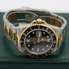 Bild in Galerie-Viewer laden, Rolex GMT-Master II Ref. 16713 Austernarmband - Voller Satz
