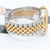 Rolex Datejust 36 ref. 16233 Champagne dial (V5) - Jubilee Bracelet - Full Set