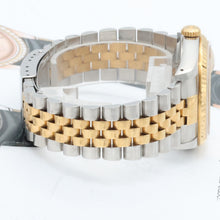 Bild in Galerie-Viewer laden, Rolex Datejust 36 ref. 16233 Champagne dial (V5) - Jubilee Bracelet - Full Set
