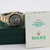 ON SALE: Rolex GMT-Master II ref. 16713 Oyster bracelet - Full Set