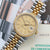 Rolex Datejust 36 ref. 16233 Champagne dial (V5) - Jubilee Bracelet - Full Set