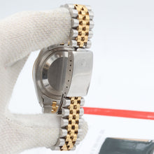 Bild in Galerie-Viewer laden, Rolex Datejust 36 ref. 16233 Champagne dial (V5) - Jubilee Bracelet - Full Set
