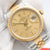 Rolex Datejust 36 ref. 16233 Champagne dial (V5) - Jubilee Bracelet - Full Set