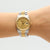 Rolex Datejust 36 ref. 16233 Champagne dial (V5) - Jubilee Bracelet - Full Set