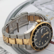 Charger l'image dans la galerie, ON SALE: Rolex GMT-Master II ref. 16713 Oyster bracelet - Full Set
