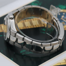 Carica l'immagine nel visualizzatore di Gallery, Rolex Datejust Mid-size ref. 178240 - Silver Dial - Full Set
