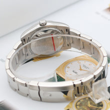 Carica l'immagine nel visualizzatore di Gallery, Rolex Datejust Mid-size ref. 178240 - Silver Dial - Full Set
