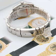 Carica l'immagine nel visualizzatore di Gallery, Rolex Datejust Mid-size ref. 178240 - Silver Dial - Full Set
