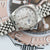 Rolex Datejust ref. 116234 Silver Roman Dial - Jubilee Bracelet - Full Set