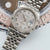 Rolex Datejust ref. 116234 Silver Roman Dial - Jubilee Bracelet - Full Set