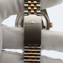 Bild in Galerie-Viewer laden, Rolex Datejust 36 Ref. 16233 Blaues Zifferblatt
