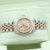 Rolex Datejust ref. 179173 Champagne Arabic Dial - Jubilee Bracelet