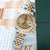 Rolex Datejust ref. 179173 Champagne Arabic Dial - Jubilee Bracelet