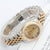 Rolex Datejust ref. 179173 Champagne Arabic Dial - Jubilee Bracelet