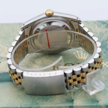 Bild in Galerie-Viewer laden, Rolex Datejust 36 Ref. 16233 Blaues Zifferblatt
