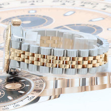 Indlæs billede til gallerivisning Rolex Datejust ref. 179173 Champagne Arabic Dial - Jubilee Bracelet
