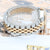 Rolex Datejust ref. 179173 Champagne Arabic Dial - Jubilee Bracelet