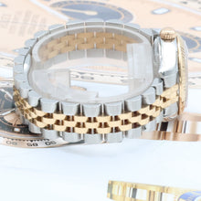 Indlæs billede til gallerivisning Rolex Datejust ref. 179173 Champagne Arabic Dial - Jubilee Bracelet
