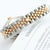 Rolex Datejust ref. 179173 Champagne Arabic Dial - Jubilee Bracelet