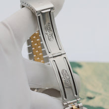 Bild in Galerie-Viewer laden, Rolex Datejust 36 Ref. 16233 Blaues Zifferblatt
