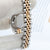 Rolex Datejust ref. 179173 Champagne Arabic Dial - Jubilee Bracelet