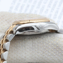 Indlæs billede til gallerivisning Rolex Datejust ref. 179173 Champagne Arabic Dial - Jubilee Bracelet
