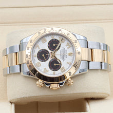 Bild in Galerie-Viewer laden, Rolex Daytona Ref. 116523 - Panda Dial - Vollständiger Satz
