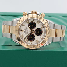 Bild in Galerie-Viewer laden, Rolex Daytona Ref. 116523 - Panda Dial - Vollständiger Satz
