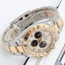 Bild in Galerie-Viewer laden, Rolex Daytona Ref. 116523 - Panda Dial - Vollständiger Satz
