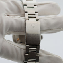 Cargar imagen en el visor de la galería, Rolex Datejust ref. 16200 Silver Dial Oyster Bracelet - Full Set
