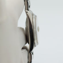 Cargar imagen en el visor de la galería, Rolex Datejust ref. 16200 Silver Dial Oyster Bracelet - Full Set
