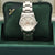 Rolex Datejust ref. 16200 Silver Dial Oyster Bracelet - Full Set