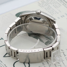 Cargar imagen en el visor de la galería, Rolex Datejust ref. 16200 Silver Dial Oyster Bracelet - Full Set
