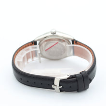 Załaduj obraz do przeglądarki galerii, Rolex Air-King ref. 5500 Black dial - Leather strap
